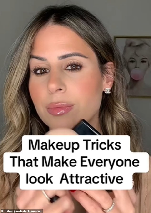 Makeup artist reveals three tips that make EVERYONE look attractive