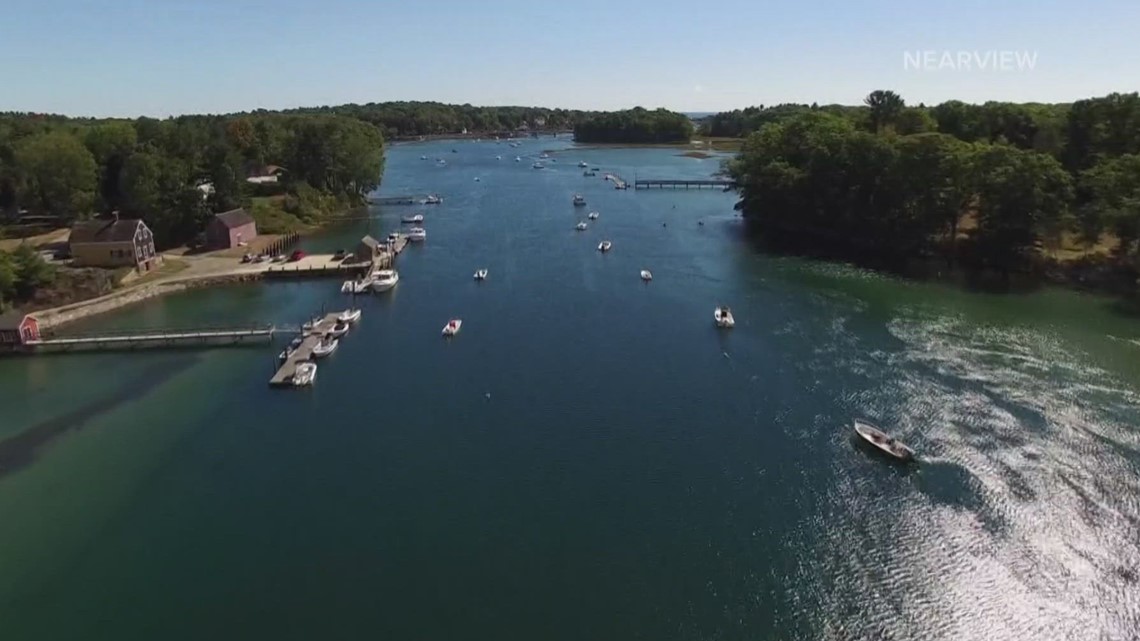 Climate change fight heads to Maine’s waterways