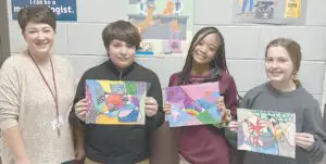 TMS art students benefit from state grant