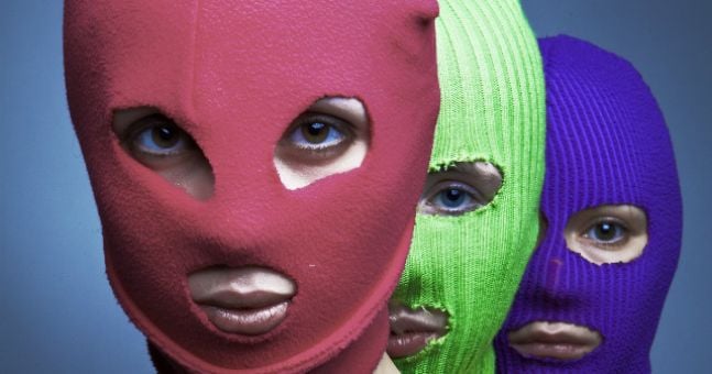 Russian activists Pussy Riot reach deal for new television series