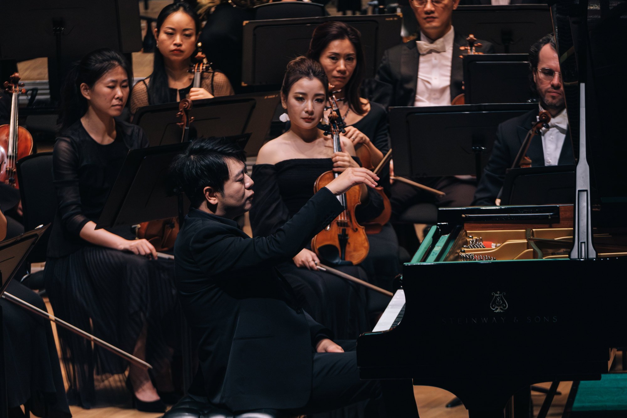 Pianist Lang Lang takes Beethoven to extremes with Hong Kong Philharmonic