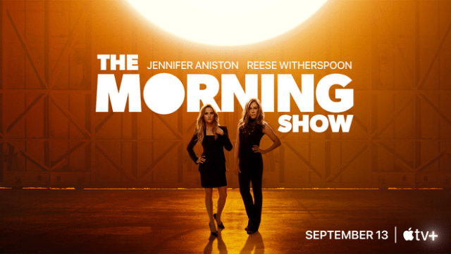 Apple TV+ series ‘The Morning Show’ leads Critics Choice Television Award nominations