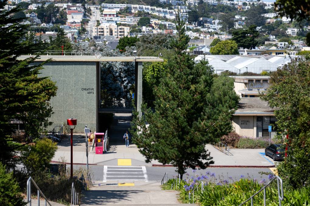 CCSF Faculty, Students Suffer in Sweltering or Freezing Classrooms