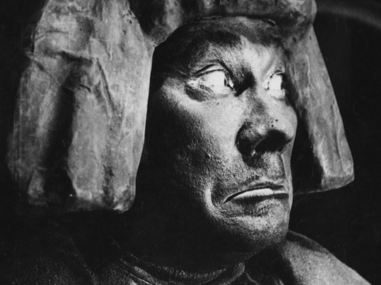 Bringing classic ‘Jewish Frankenstein’ film ‘The Golem’ to musical life