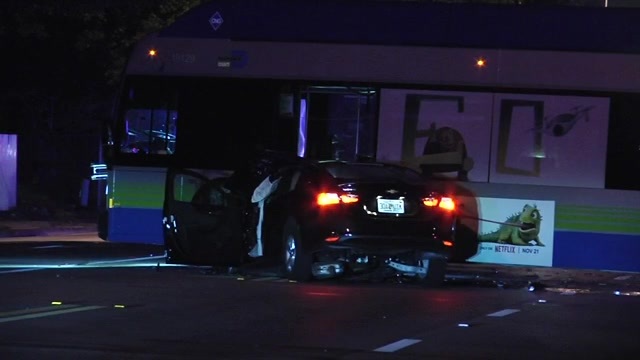 1 killed, 3 hospitalized after car and transit bus collide in Miami Gardens – WSVN 7News | Miami News, Weather, Sports