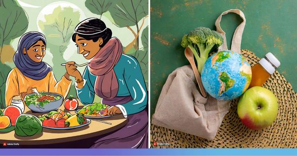Nourishing Ourselves & The Planet: The Journey Towards Sustainable Nutrition