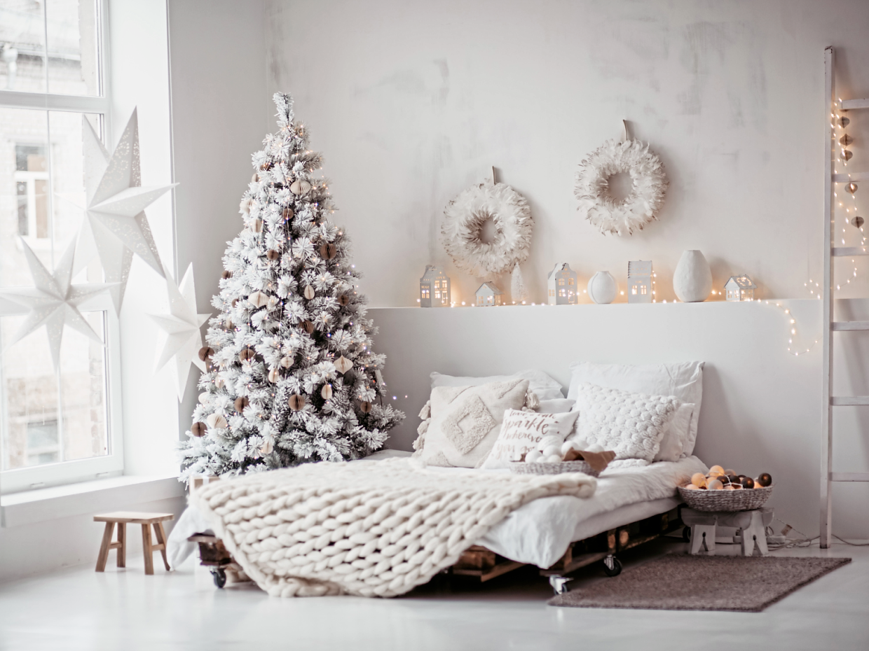 5 favourite Christmas home decor styles