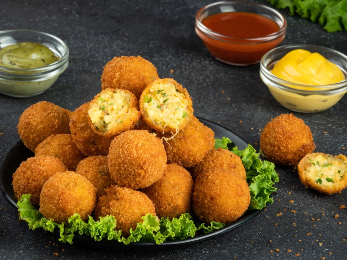 Corn Sooji Balls: नाश्ते में बनाएं टेस्टी सूजी कॉर्न बॉल्स, सर्दियों का मजा हो जाएगा दोगुना