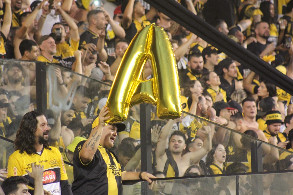 Veja onde os catarinenses estão no ranking de clubes da CBF