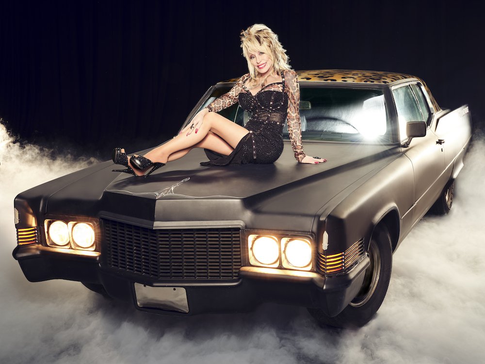 Read Our Exclusive with Music Icon Dolly Parton