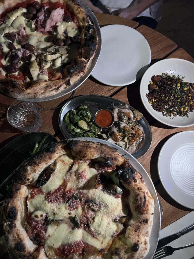 Canteen Pizza rises from ashes in new Applecross digs