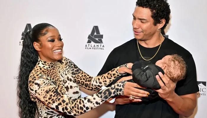 Keke Palmer and Darius Jackson Will Settle Their Child Custody Dispute Amicably