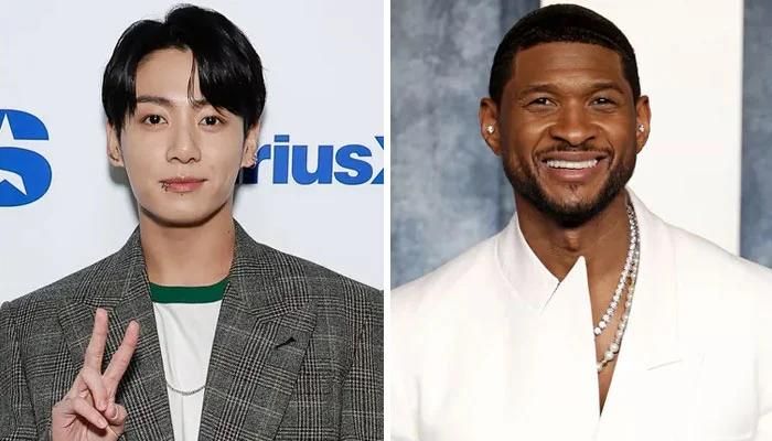 Jungkook Unveils a Whole New Style Following His Collaboration with Usher