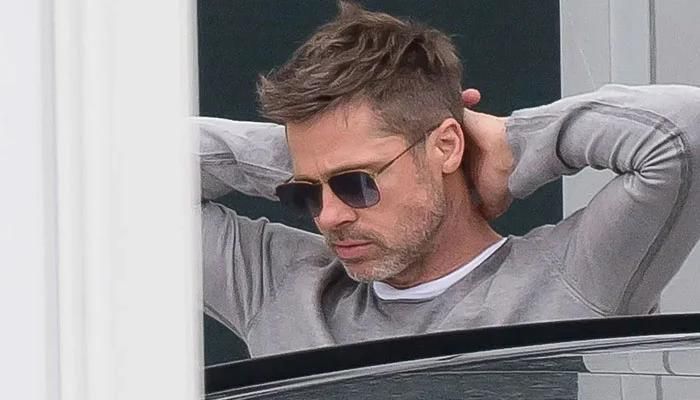 Court Finds Brad Pitt in Contempt for Failure to Pay Taxes