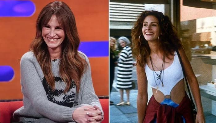 Julia Roberts Discloses ‘Very Dark’ Original ‘Pretty Woman’ Script