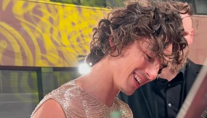 Timothée Chalamet Sparkles at ‘Wonka’ Premiere After Secret Kylie Jenner Date