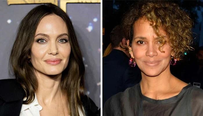 Halle Berry Says She and Angelina Jolie ‘Bonded’ Over Their ‘Divorces’