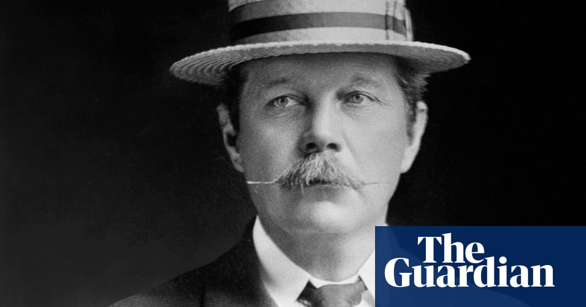 Arthur Conan Doyle secretly resented his Sherlock Holmes creation, says historian