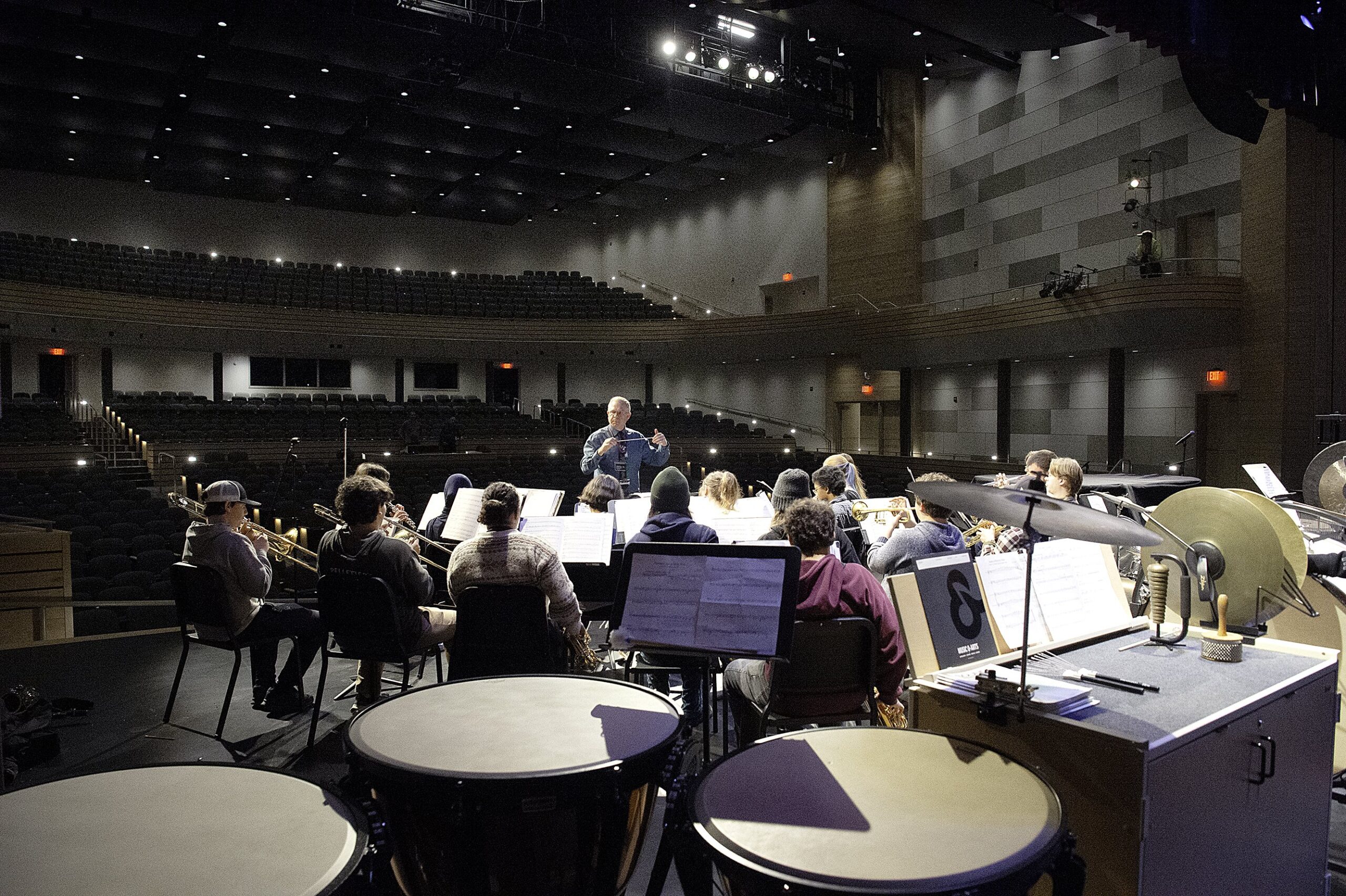 Photo Album: Auburn performing arts center opens Tuesday