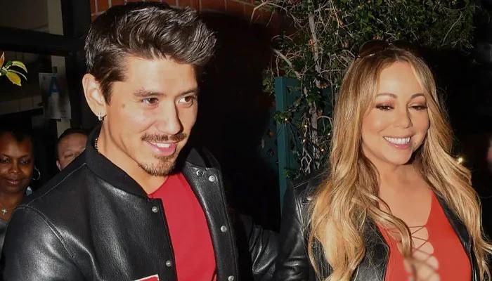 Bryan Tanaka and Mariah Carey’s Relationship Ends