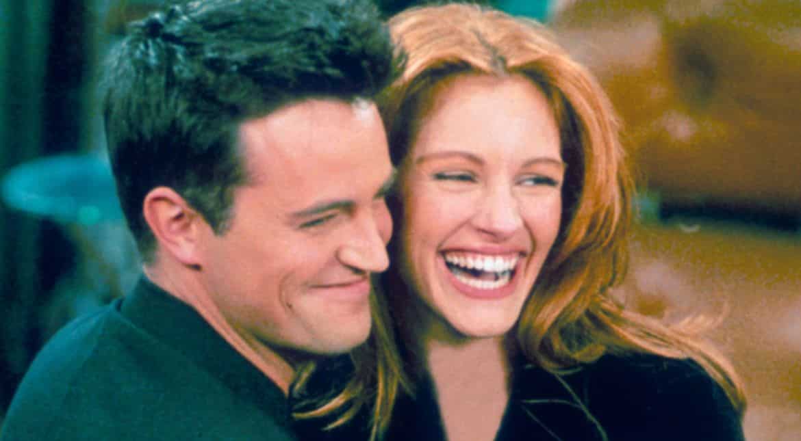 ‘Heartbreaking’ says Julia Roberts on Friends actor Matthew Perry’s death