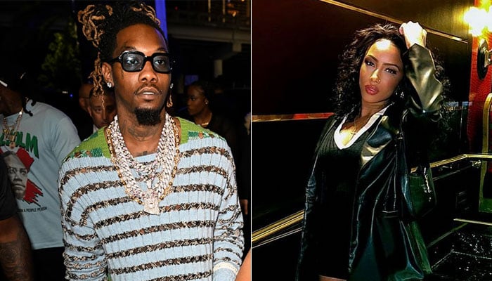 Offset Is Seeing Model London Perry After His Divorce from Wife Cardi B