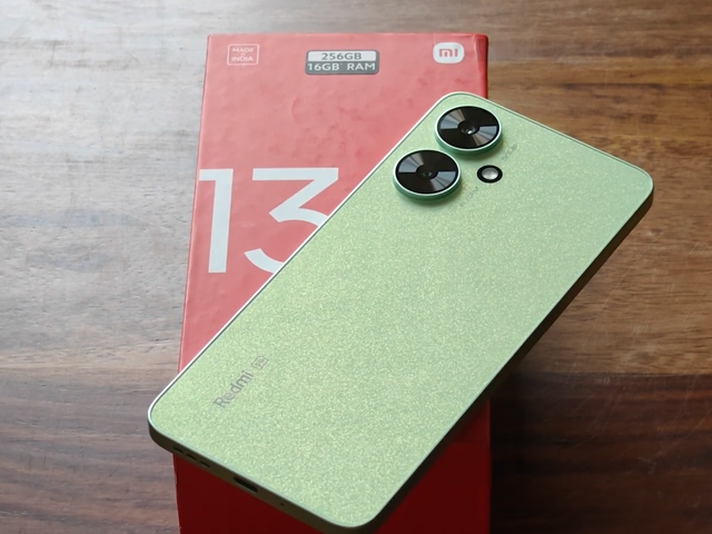 Redmi 13C: First Look