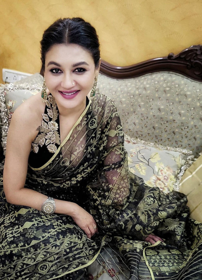 Style spotlight: 6 jaw-dropping outfits of Jaya Ahsan