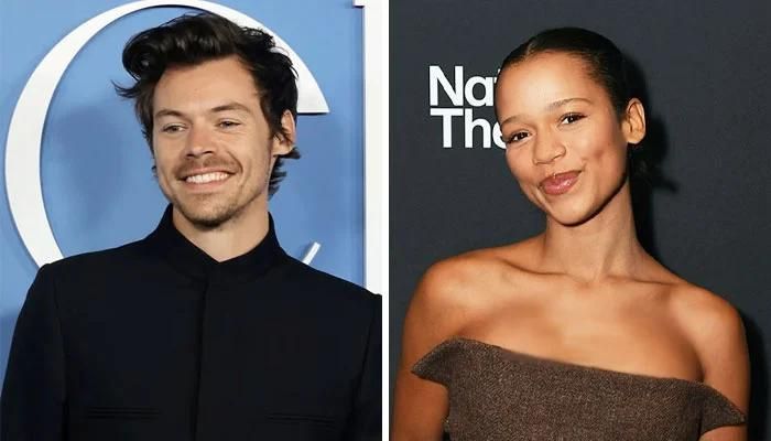 ‘Trouble’ Stars Taylor Russell and Harry Styles’ Whirlwind Romance