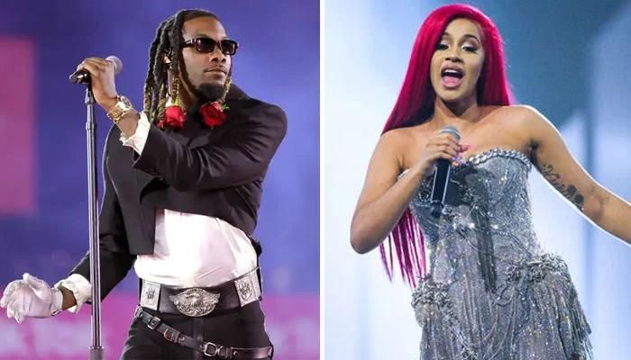 Cardi B and Offset Will Compete in a New Year’s Eve Performance Despite Their Recent Divorce