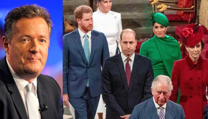 The Royal Family May Sue Piers Morgan for Defamation