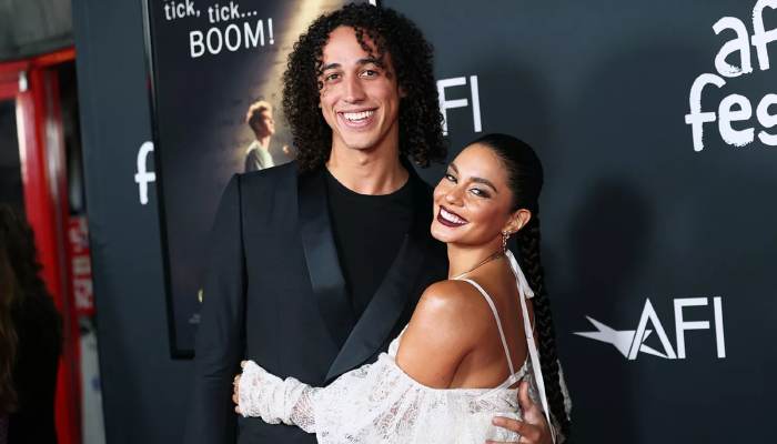 Vanessa Hudgens’s Wedding Brings Together Her ‘High School Musical’ Co-Stars for a Reunion