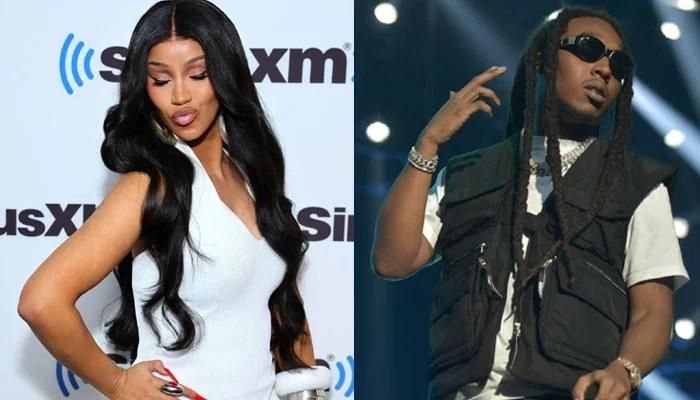 Offset Reportedly Split Up with Cardi B, but She Doesn’t Seem Phased as He Snubs Her Onstage