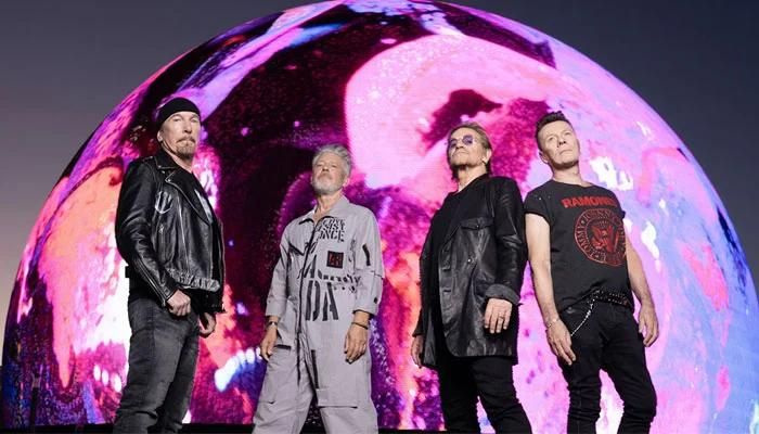 U2 Performs Their Christmas Classic for the First Time in 36 Years, Shocking Fans