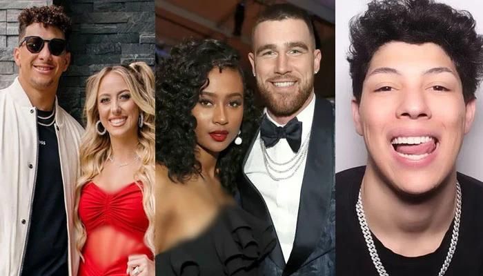 Jackson Mahomes, Patrick Mahomes’ Brother, Has a Crush on Travis Kelce’s Ex-Girlfriend Kayla Nicole