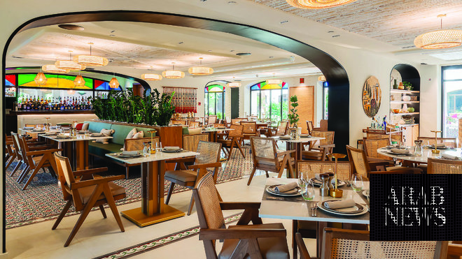 Dead Sea Marriott Resort announces opening of new restaurant