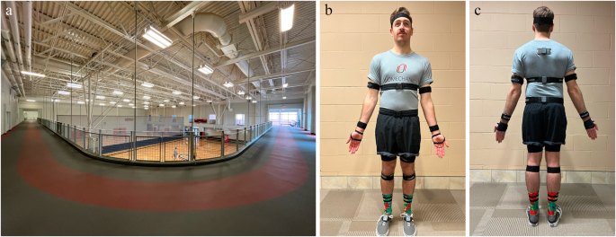 NONAN GaitPrint: An IMU gait database of healthy young adults