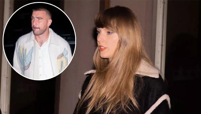 Taylor Swift Appeared to Be Lost in Contemplation Following ‘Talks’ with Travis Kelce