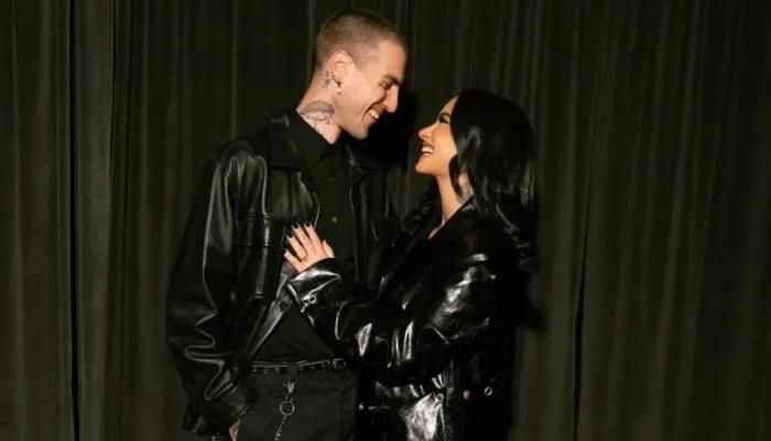 Demi Lovato’s Lavish Ring Follows Her Engagement to Jutes