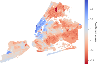 Quantifying spatial under-reporting disparities in resident crowdsourcing