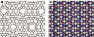 Machine learning speeds up search for surface structure