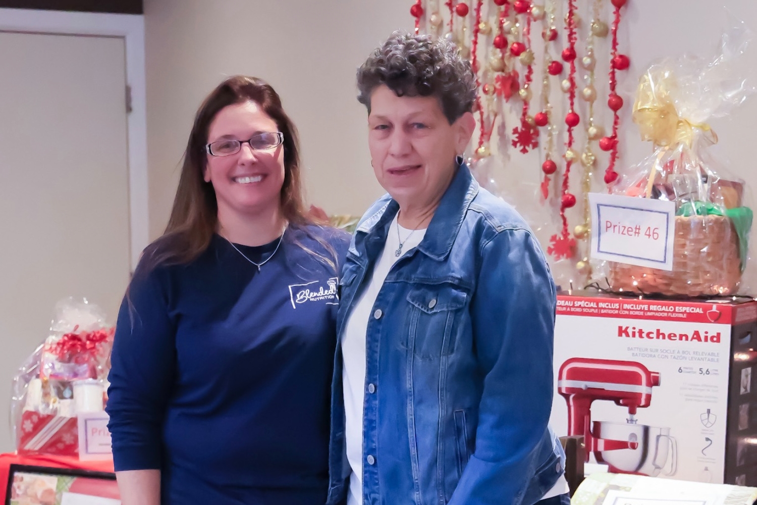 Mrs. Claus Club Teams Up with Blended Nutrition to Continue 20-Year Quest to Help Cancer Patients