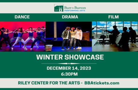 BBA Performing Arts Winter Showcase Dance, Drama and Film – The Vermont Journal & The Shopper