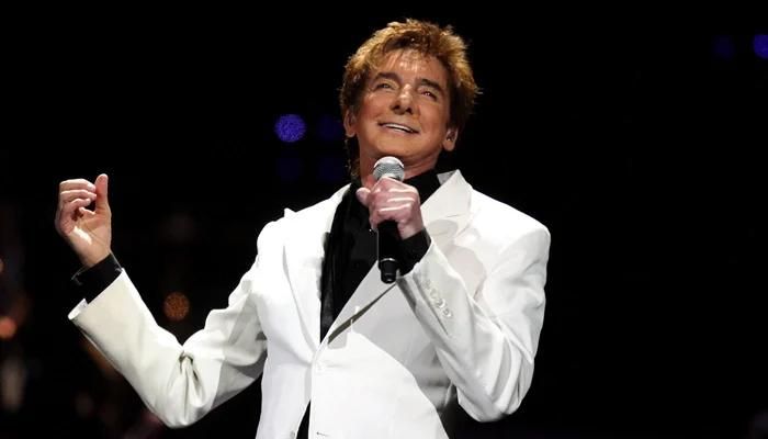 Barry Manilow in NBC Christmas Special Feeds Botox Suspicions