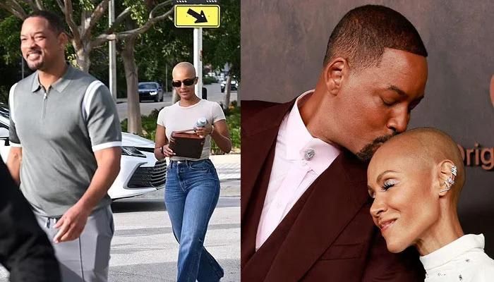 Is Will Smith Dating the Twin of His Separated Wife Jada Pinkett Smith?