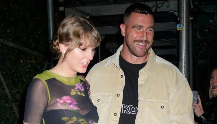 Chiefs Fans Are Enthralled with Taylor Swift’s Visit to Kansas City