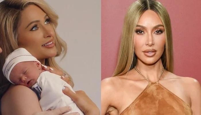 Paris Hilton Shares Kim Kardashian’s ‘Special Present’ for London