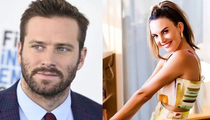 Elizabeth Chambers, Armie Hammer’s Ex-Wife, Discusses Their Divorce