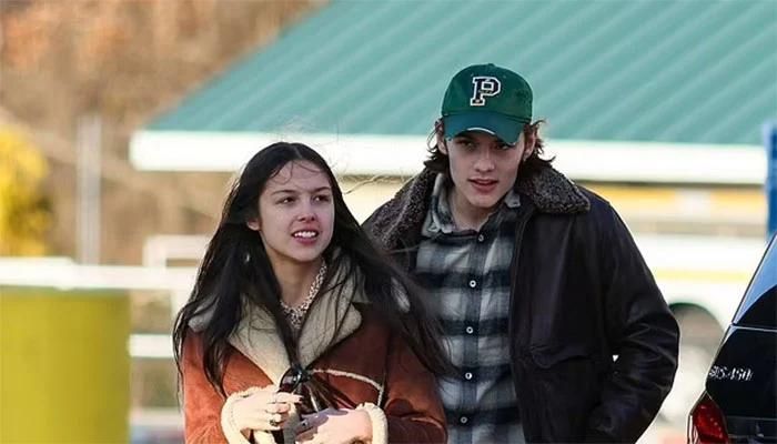 Celebrity Couple Olivia Rodrigo and Louis Partridge’s Intimate Outing Proves Their Romance