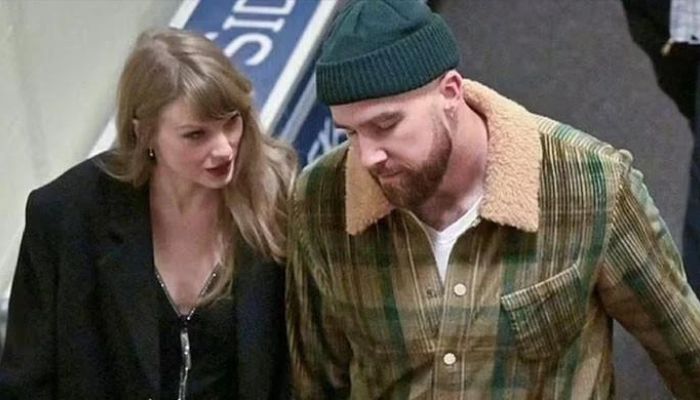 Taylor Swift’s 3-Month Romance with Travis Kelce Produces 138 Tons of Co2